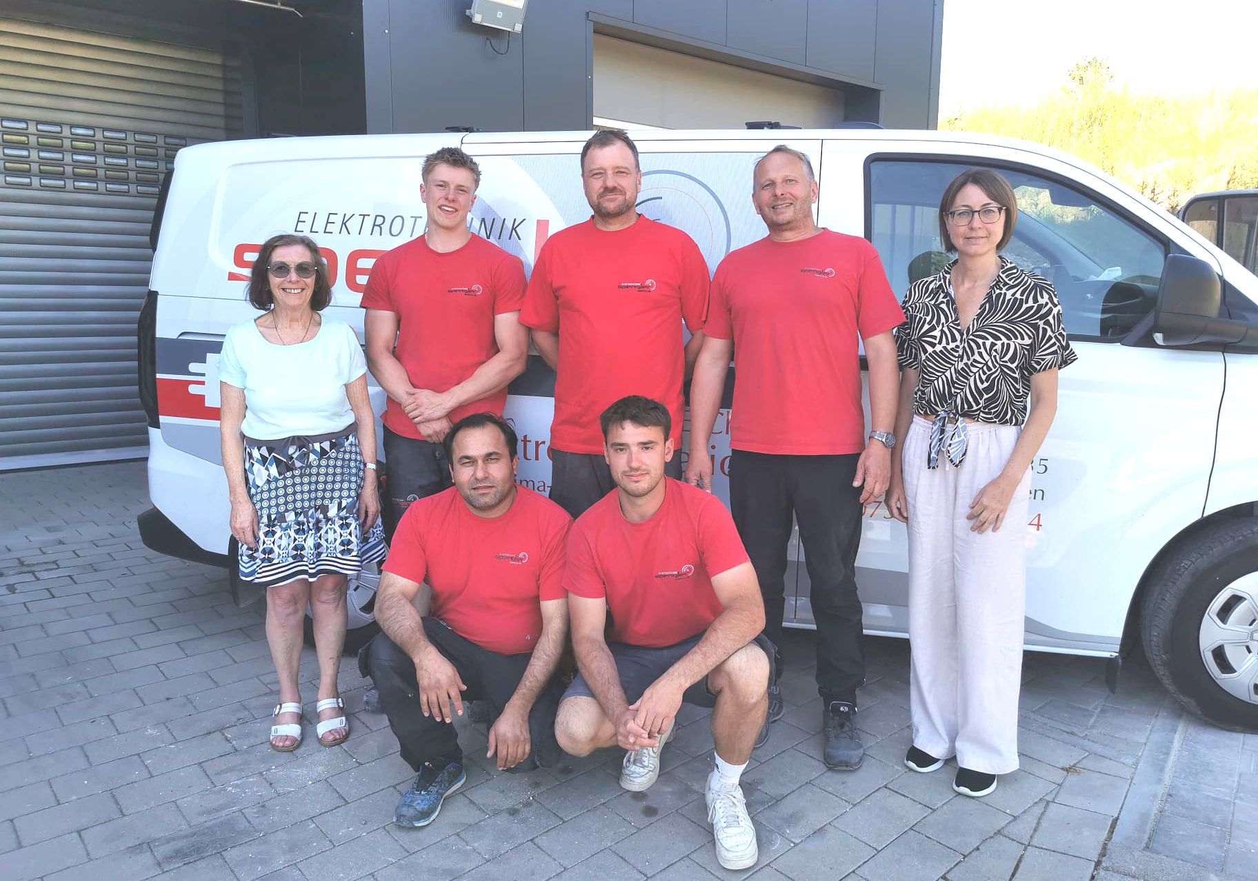 Elektrotechnik Spengler in Aalen - Wir sind für Sie da!